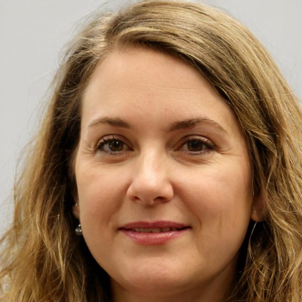 Callista Thornbury, financial literacy educator