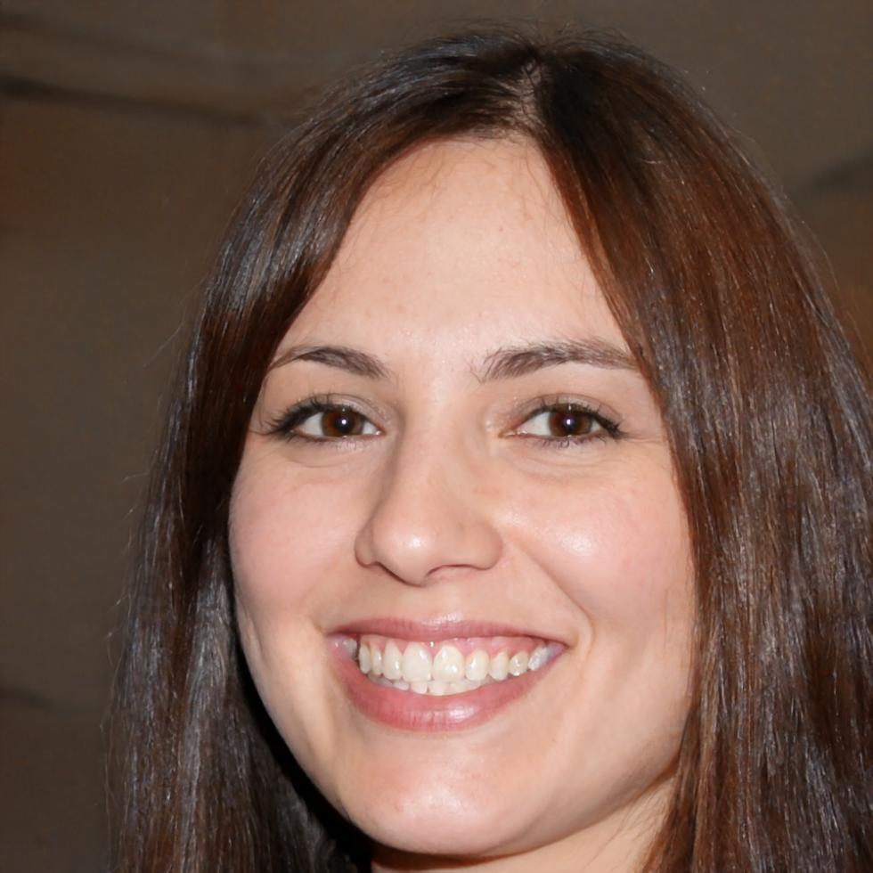 Portrait of Freya Lindström, learning specialist