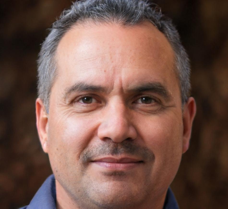 Portrait of Henrik Bergström, financial educator